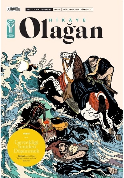 Olağan Hikâye 1.Sayı Ekim-Kasım 2020