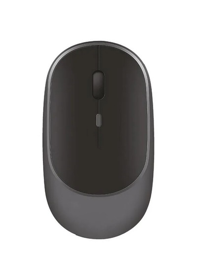 Ahanda Buldum Gri Kablosuz Çift Modlu Sessiz Mouse Fare
