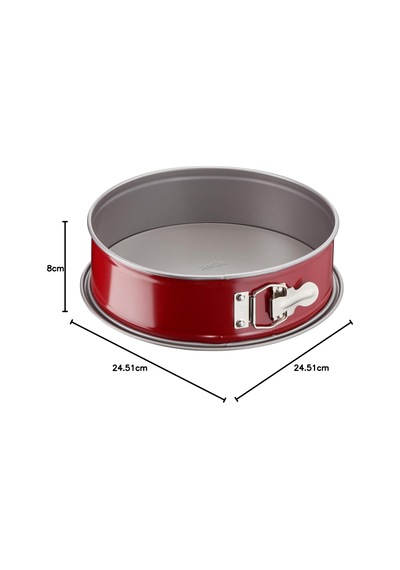 Tefal J1641214 Delibake Kelepçeli Kek Kalıbı 23 Cm - 2100104746 Diğer