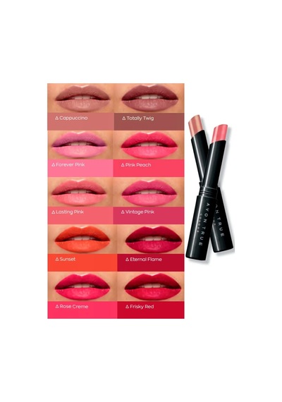 Avonultra Beauty Ruj Stylo Totally Twing Pembe - 619971116 Diğer