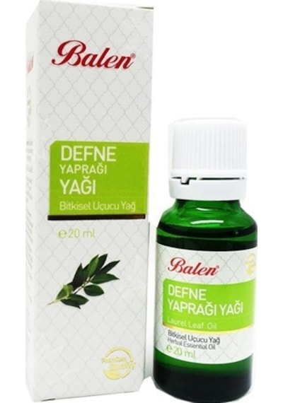 Balen Defne Yaprağı Yağı 20 ML