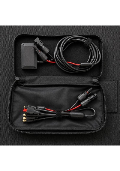 Tr 100w Taşınabilir Katlanabilir Solar Şarj Paneli Usb-a Type-c Dc Çıkışlı Power Station Uyumlu Kamp Karavan Gü