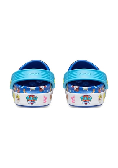 Crocs Paw Patrol Off Court Clg Unisex Çocuk Terlik 208853 Mavi