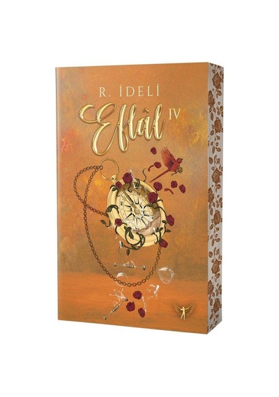Eflal 4 Karton Kapak / R. İdeli