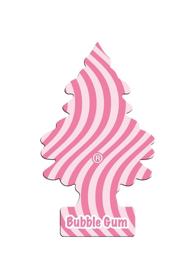 Little Trees Sakız Bubble Gum Oto Asma Koku 6 Adet