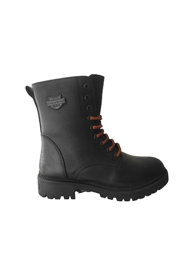 Castle Black 90006 1 Sıyah Bayan Bot 001