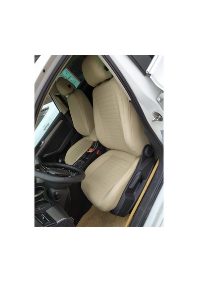 Volkswagen Passat B8 Araca Özel Deri Oto Koltuk Kılıfı (485425004)