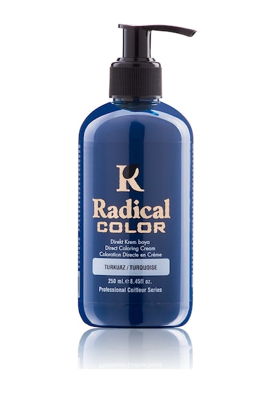 Radıcal Color Saç Boyası Turkuaz 250 Ml