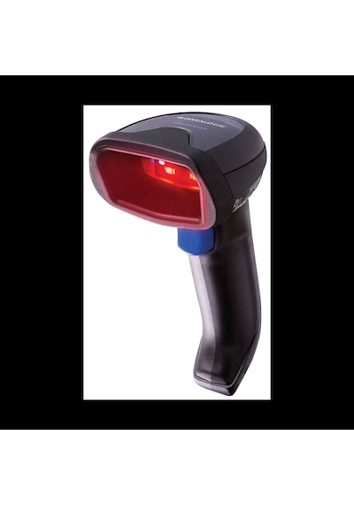 Datalogıc Quickscan Qbt2500 El Tipi, Laser, Kablosuz, 2d Kare Kod Barkod Okuyucu
