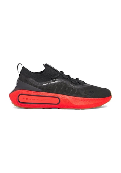 Under Armour Ua Phantom 4 Erkek Günlük Ayakkabı 3027593-004siyah Siyah