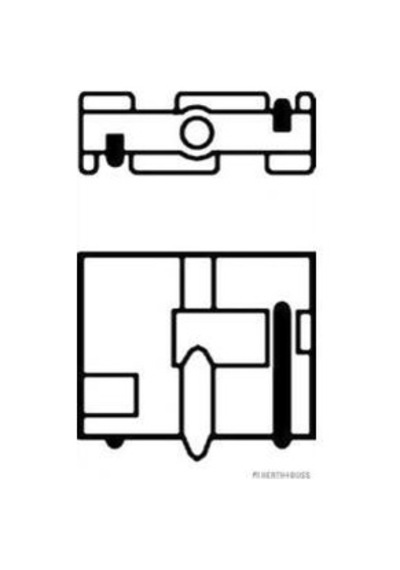 Philips W21W Tip-21W- Dipsiz Ampul 12065 T20 Tek Adet