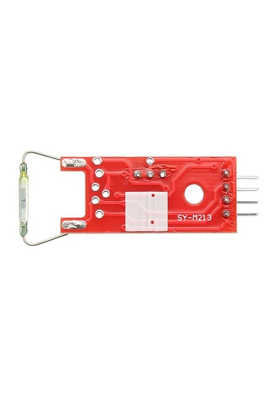 Reed Sensör Modülü Ky-025 Mıknatıs Manyetik Algılayıcı