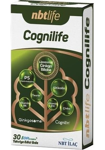 Nbtlife Congilife 30 Kapsül
