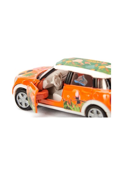 Siku Craftwork Model Mini-countryman "summer" 6507 Çok Renkli