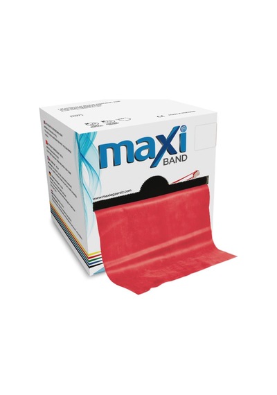 Maxiband Egzersiz Bandı 45.5 Metre