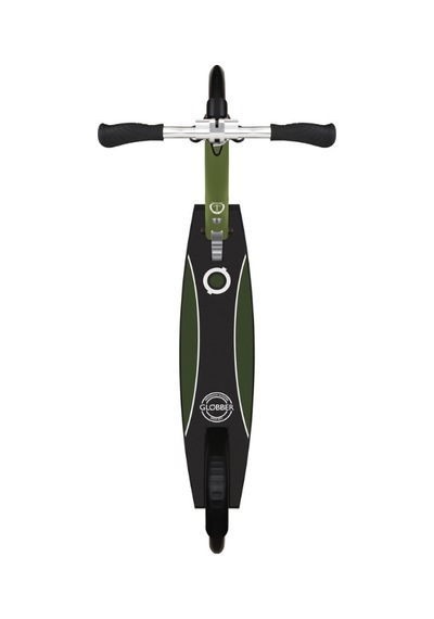 Globber Nl 230-205 Duo Katlanabilir Scooter - Yeşil Yeşil