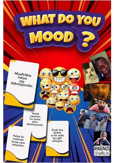 Molfy What Do You Mood