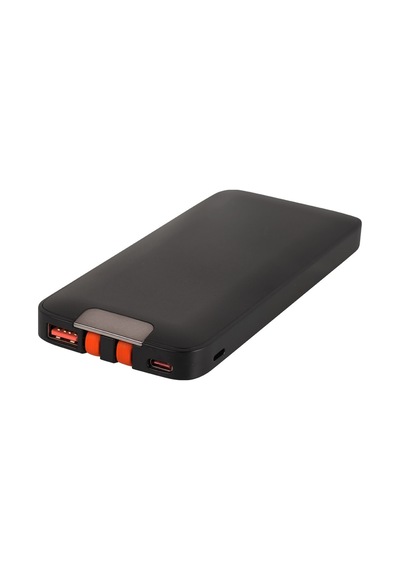 Ixtech Ix-pb022 10.000 Mah Powerbank Kablosuz Şarj Cihazı 22.5w Siyah Siyah