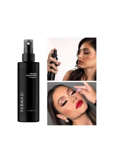 Vfx Pro Makyaj Sabitleyici Sprey 125 Ml Belirtilmemiş