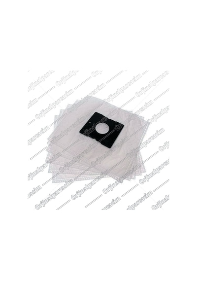 Fantom Dc 3000 Çekici Süpürge Torba Kızağı (329538846)