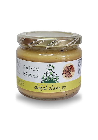 Badem Ezmesi 300gr