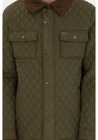 U.s. Polo Assn. Erkek Haki Mont 50292901-vr027 Haki