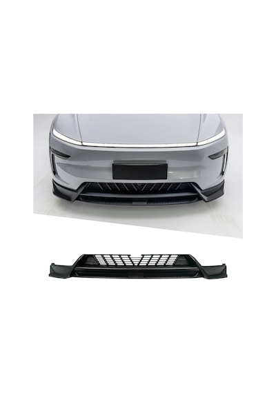 Tesla Model Y Juniper Body Kit 2025+ Sonrası Uyumlu Spoilersiz Model