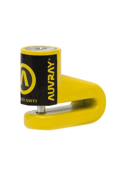 Bd-16 Disk Kilidi 6 Mm Scooter Sarı