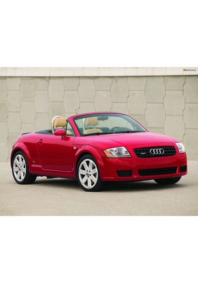 Audi Tt 2004-2005-2006 Ön Cam Sileceği Silecek Takımı 53X53Cm