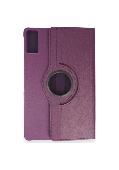 Uryport Xiaomi Redmi Pad Se 4g Kılıf 360 Tablet Deri Kılıf - Mürdüm Diğer