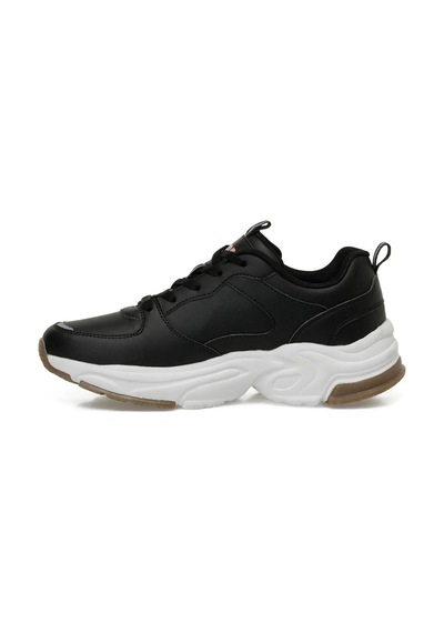 U.s. Polo Assn. Sorley 5pr Kadın Siyah 36-40 Sneaker Ayakkabı Siyah