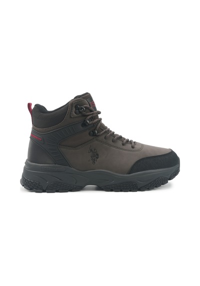 U.s. Polo Assn. Luna 5pr Kahverengi Erkek Outdoor Bot 000000000102038100