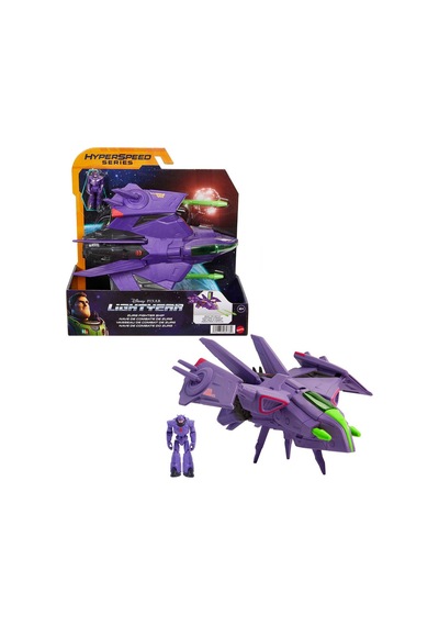 HHJ61 Lightyear, Zurg Savaş Uçağı Figürü