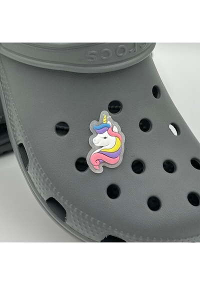 Crocs Terlik Süsü Ve Aksesuarı , Çanta Süsü Jibbitz 3d Kabartma Unicorn Şeffaf Alt 01 Görsel Figür Aksesuar Fuşya-mor-beyaz-sarı-şeffaf-mavi Crocs Terlik Süsü Ve Aksesuarı , Çanta Süsü Jibbitz 3d Kabartma Unicorn Şeffaf Alt 01 Görsel Figür Aksesuar Fuşya-mor-beyaz-sarı-şeffaf-mavi