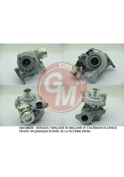 Gua Turbosarj Mercedes Vıto Om622 W447 . Renault Trafıc Iıı 15 Megane Iv 15 Fluence 13 Talısman 15 K Adjar 15 X-traıl Iıı 16 Qashqaı Iı 13 R9m 1.6 Dci 40652 A6220900400 144110972r Gua Turbosarj Mercedes Vıto Om622 W447 . Renault Trafıc Iıı 15 Megane Iv 15 Fluence 13 Talısman 15 K Adjar 15 X-traıl Iıı 16 Qashqaı Iı 13 R9m 1.6 Dci 40652 A6220900400 144110972r