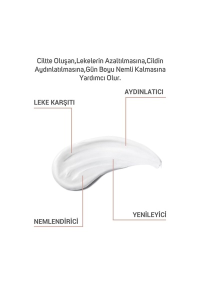 Cliniclab Leke Karşıtı Yüz Bakım Kremi 50 ML