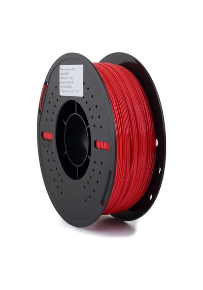 Filamix Hyper Petg Kırmızı Filament 1.75mm 1kg