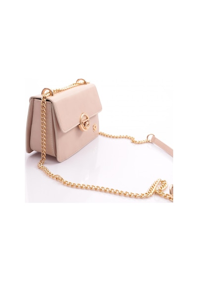 Dgn 548 Kadın Zincir Sapli Çanta Bej