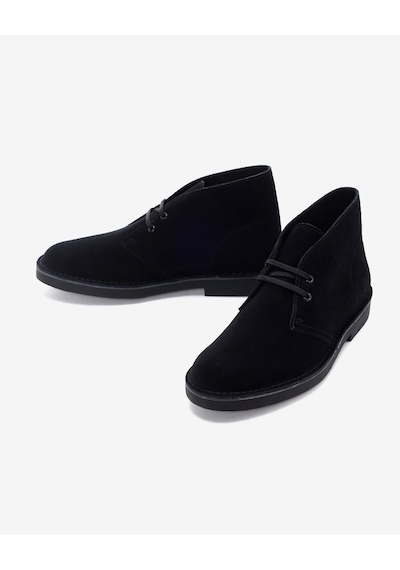 Clarks Desert Bt Evo Siyah Bot 26166779 Siyah