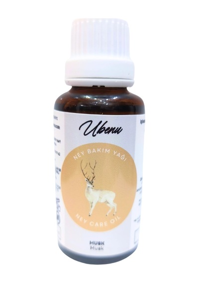 Ubenu Ney Yağı Musk No.17