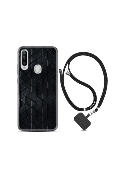 General Mobile GM20 Pro Kılıf Boyun Askılı Şekiller 1876