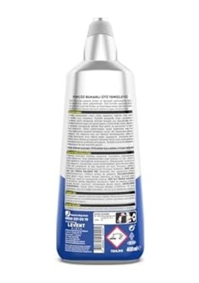 Buharlı Ütü Temizleyici 400 Ml 1000'li Set