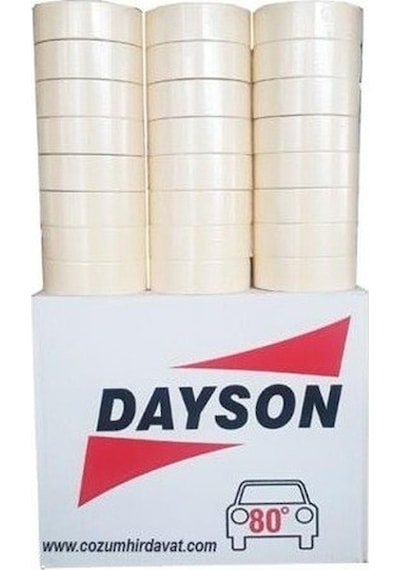 Dayson Maskeleme Bantı Koli 36mmx35 48 Adet