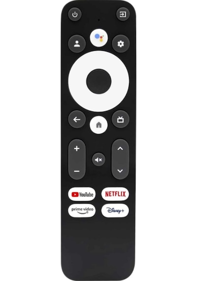 Start 4k Tv Box Ses Komutlu Kumanda Kk8000