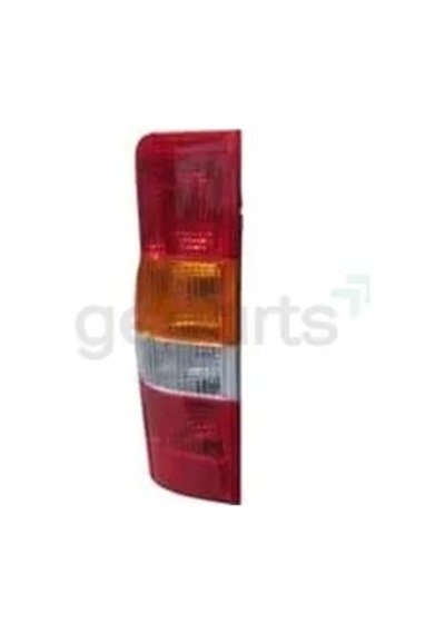 Stop Lambasi Sol Kırmızı / Sari / Beyaz / Kırmızı Duysuz Mars E Marklı Ford Transıt - V184- 2002-2006