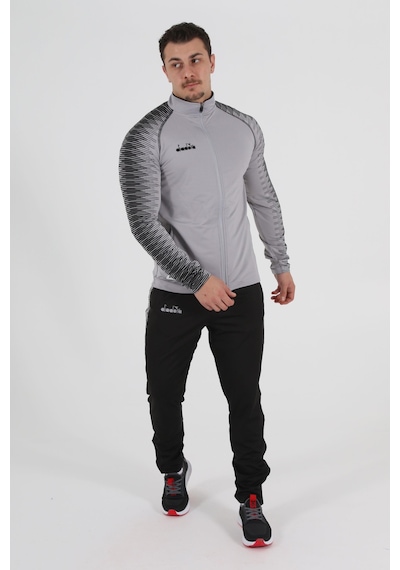 Diadora Ritim Kamp Eşofman Takımı Koyu Gri