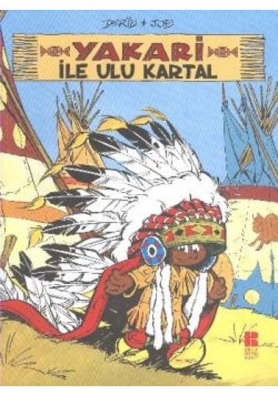 Yakari ile Ulu Kartal 1