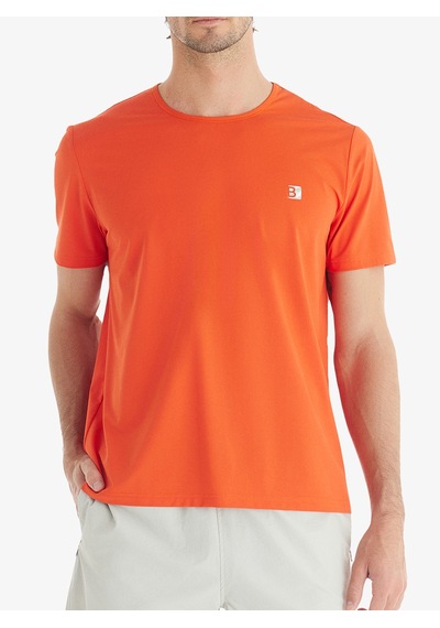 Blackspade Erkek T-shirt 70601 - Mercan Mercan