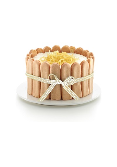 Lékué Pasta Kalıbı, Kırmızı, 18 Cm Diğer