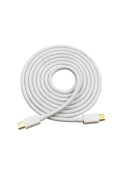 Koodmax Thunderbolt 2 To Thunderbolt 2 Kablo 20gbps Apple Uyumlu MacBook Air/pro/imac/mac Mini 1 M